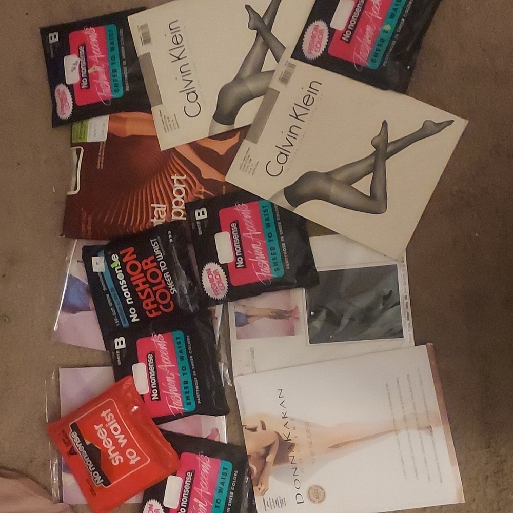 Pantyhose bundle lot